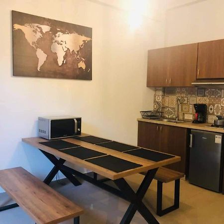 Utopia Suites Aegina المظهر الخارجي الصورة