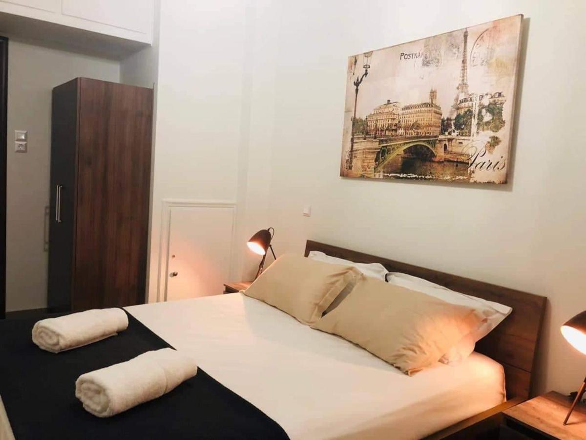 Utopia Suites Aegina المظهر الخارجي الصورة