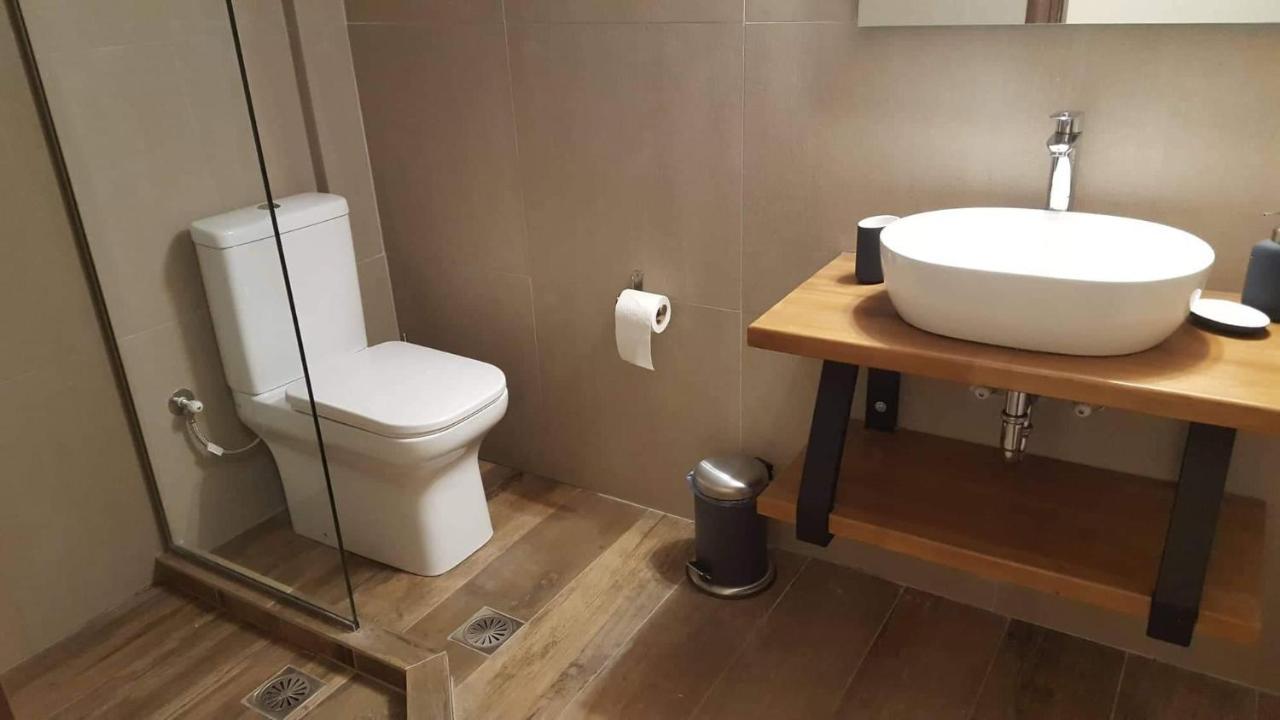 Utopia Suites Aegina المظهر الخارجي الصورة