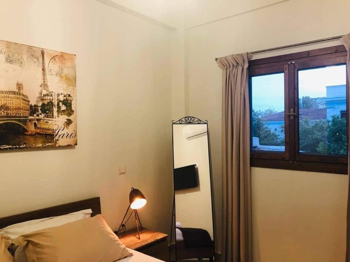 Utopia Suites Aegina المظهر الخارجي الصورة