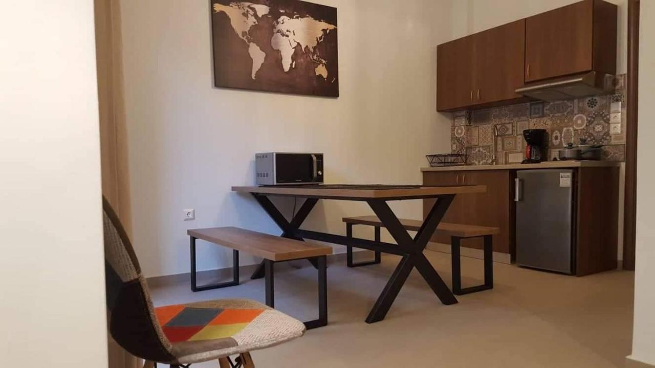 Utopia Suites Aegina المظهر الخارجي الصورة