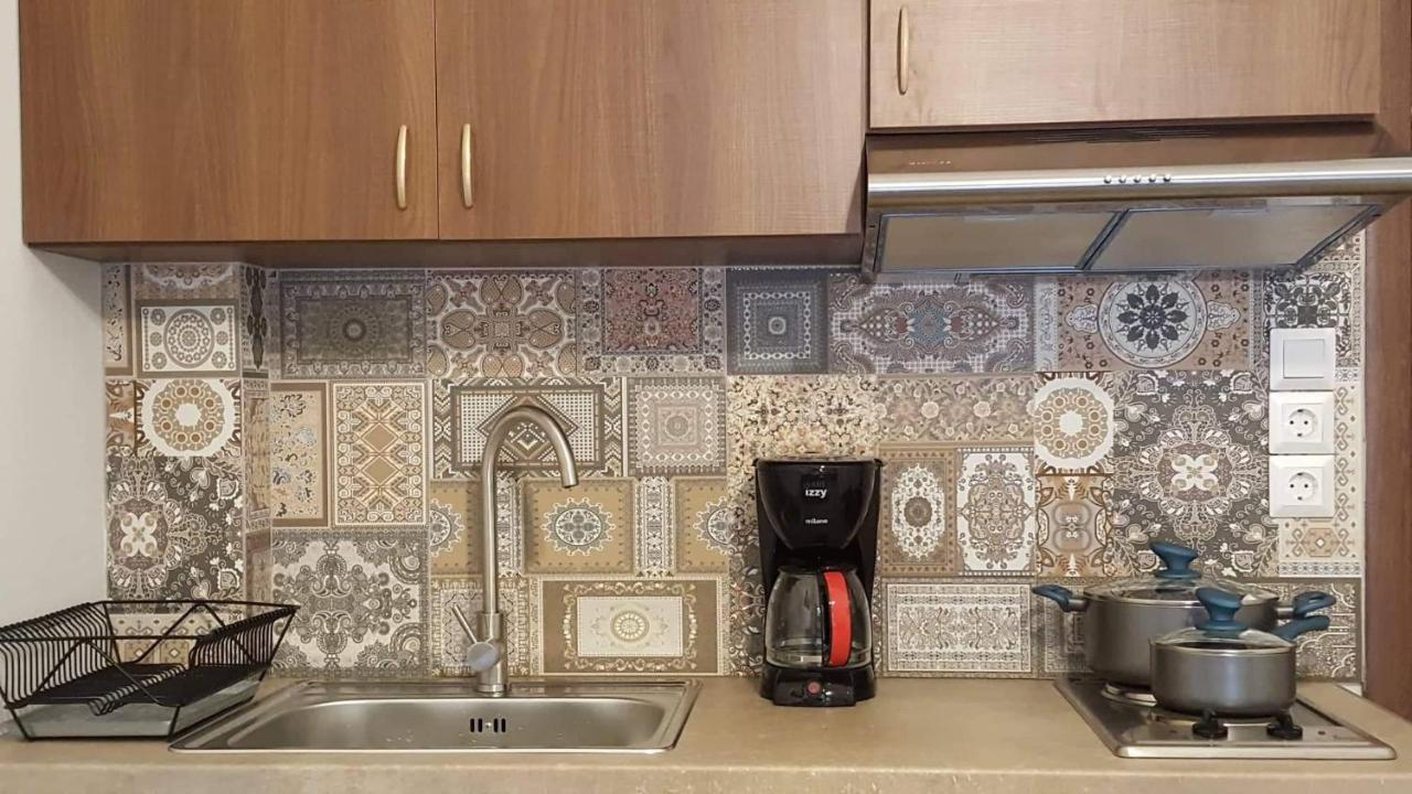 Utopia Suites Aegina المظهر الخارجي الصورة