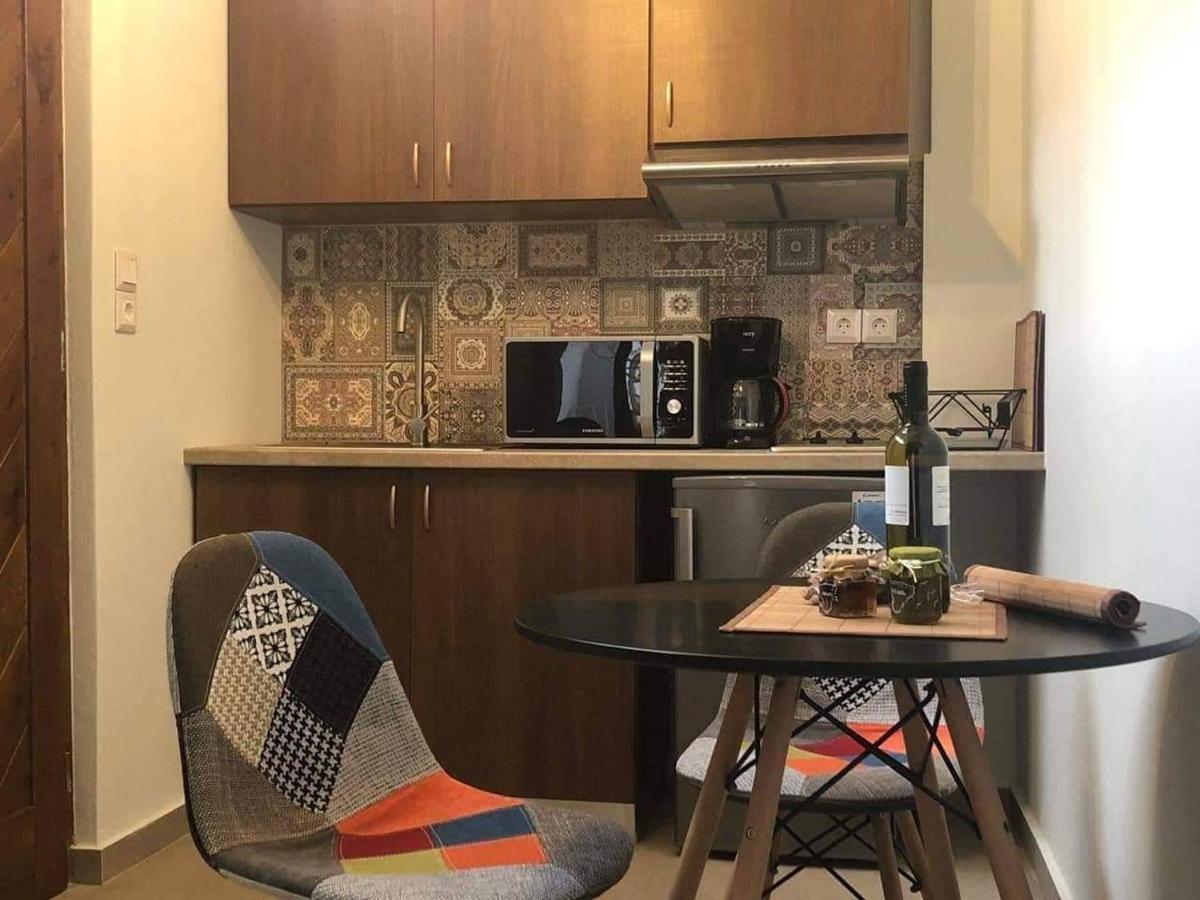 Utopia Suites Aegina المظهر الخارجي الصورة