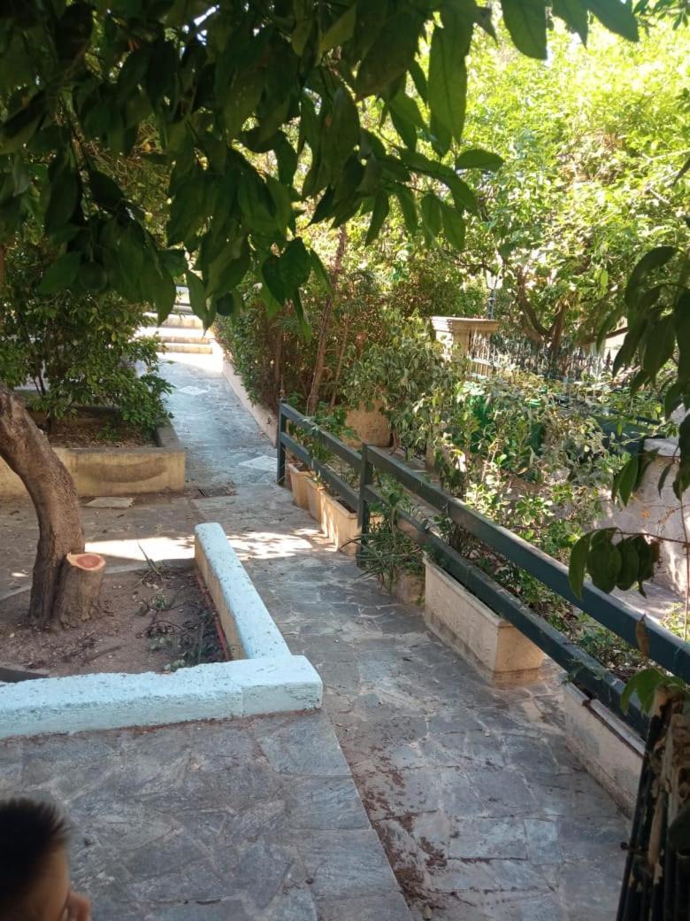 Utopia Suites Aegina المظهر الخارجي الصورة