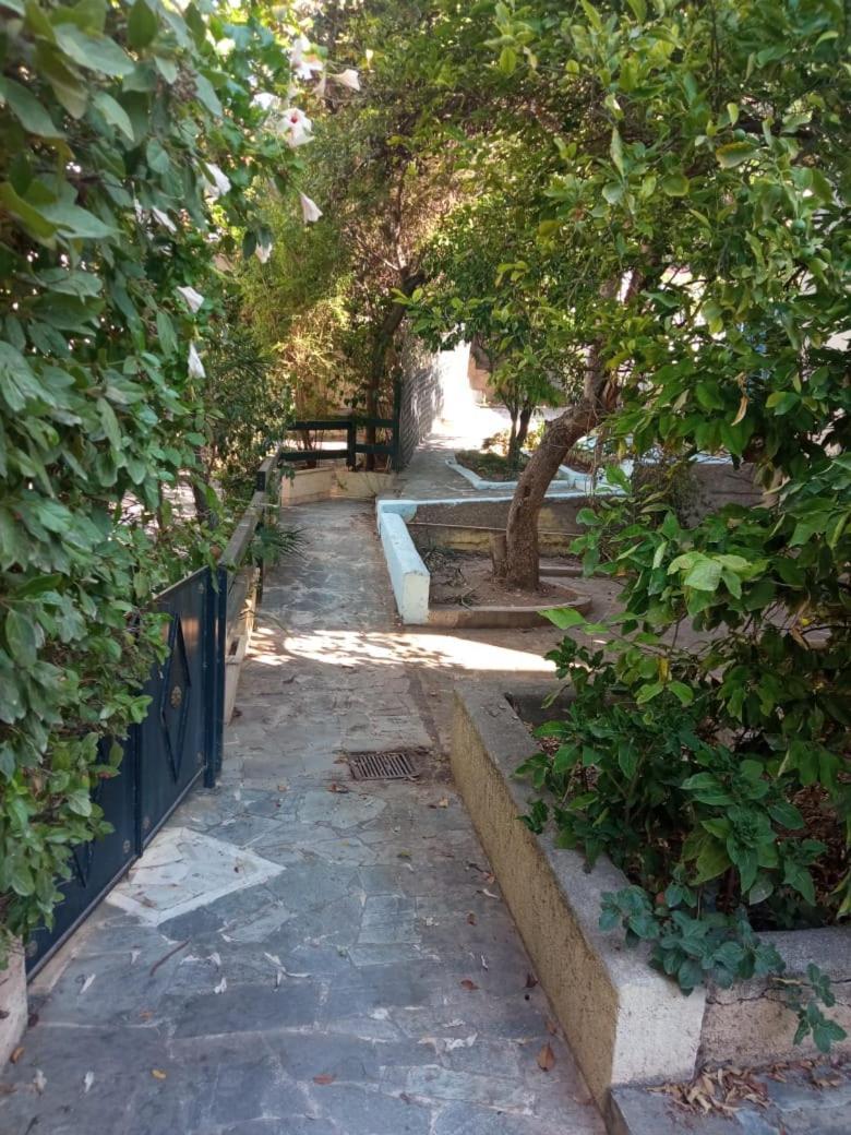 Utopia Suites Aegina المظهر الخارجي الصورة