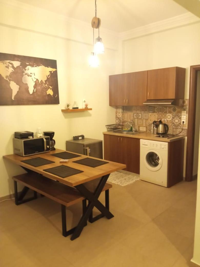 Utopia Suites Aegina المظهر الخارجي الصورة