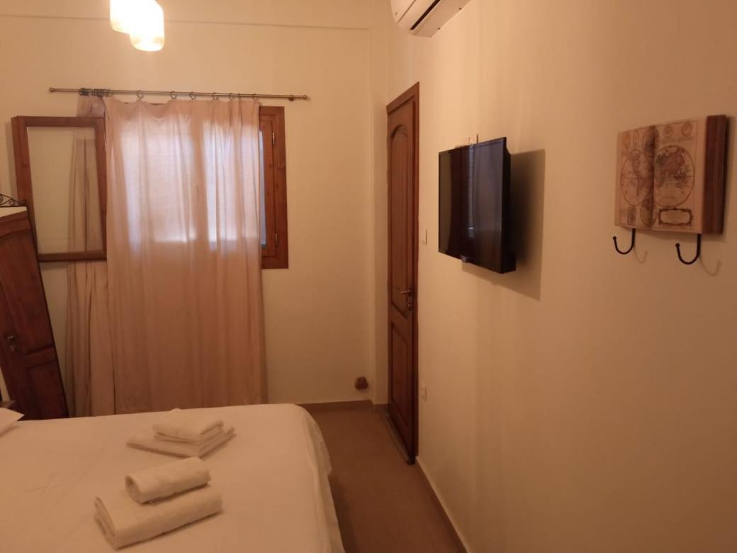 Utopia Suites Aegina المظهر الخارجي الصورة