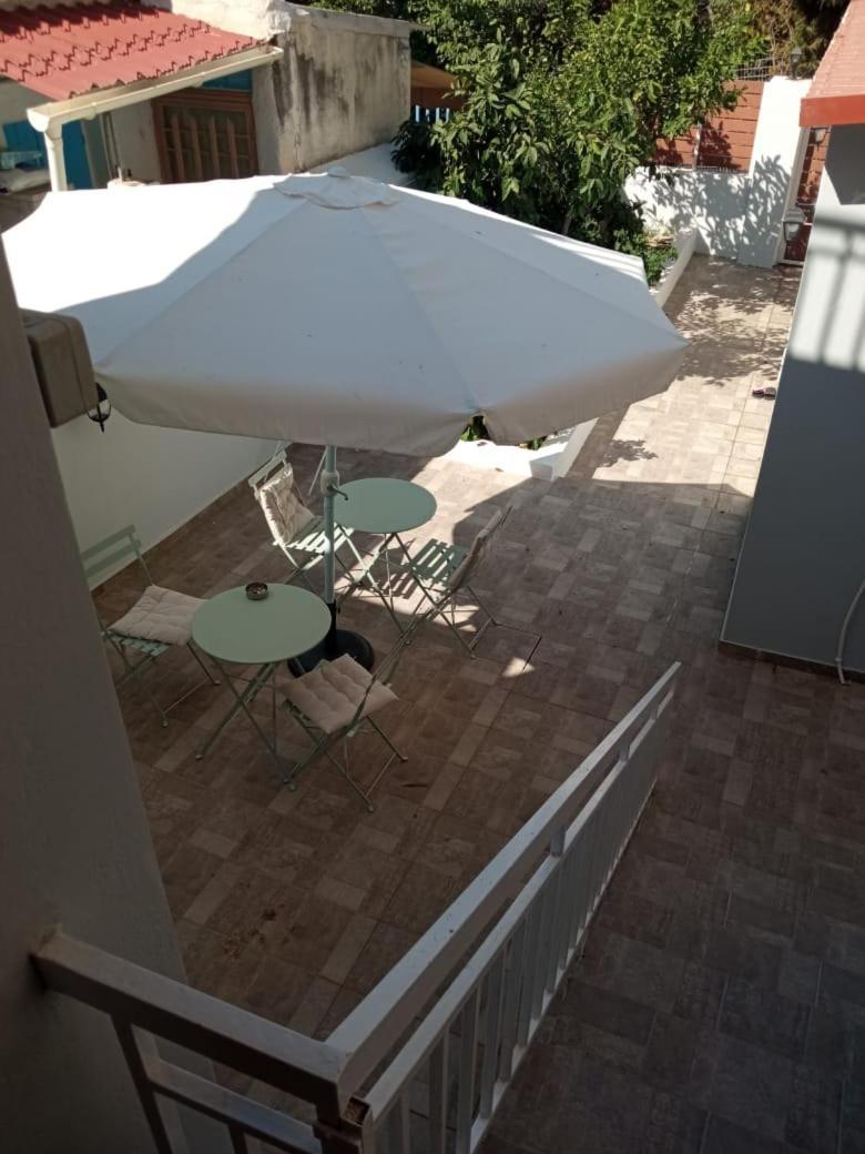 Utopia Suites Aegina المظهر الخارجي الصورة